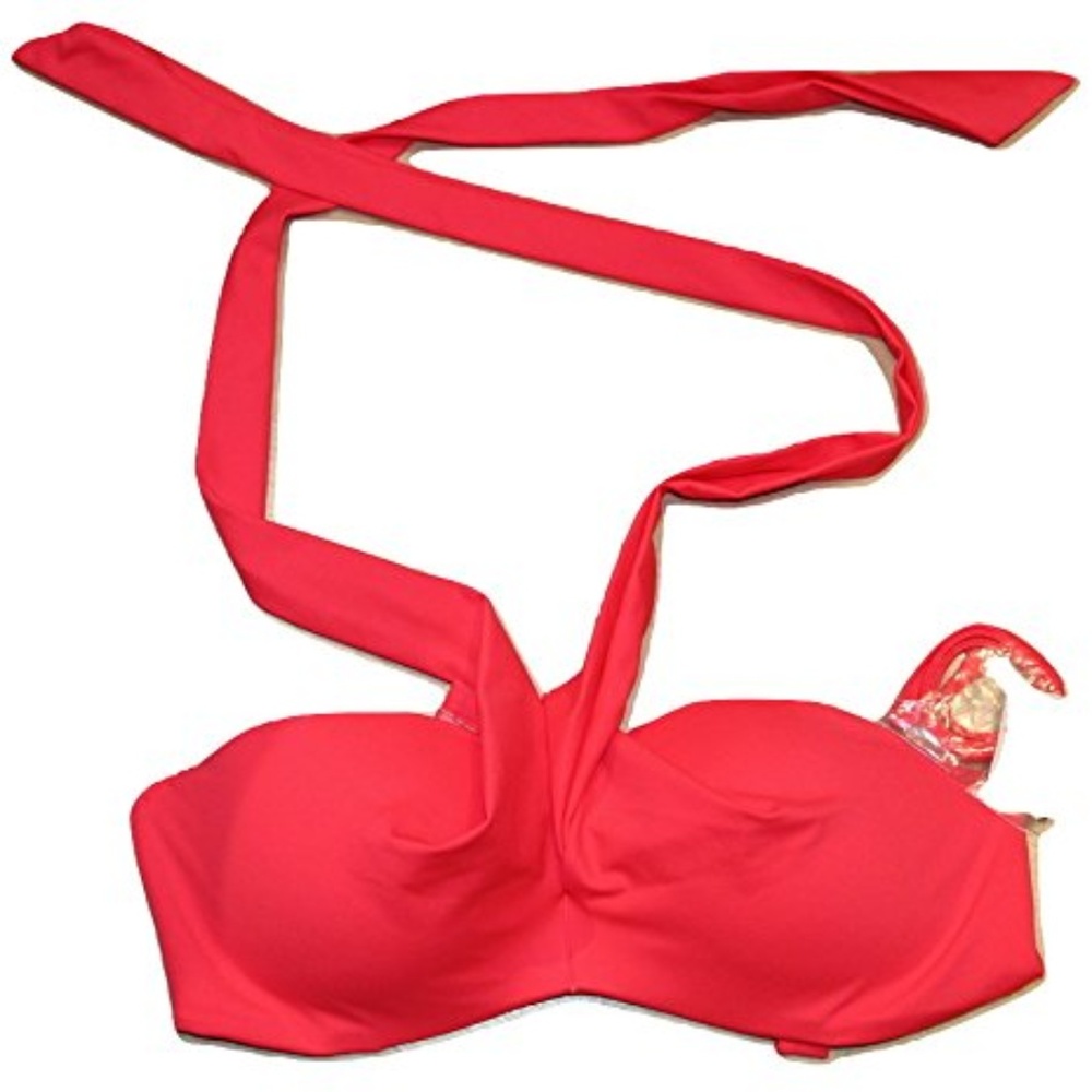 Victoria's Secret Pink Swimwear Body Wrap Bandeau